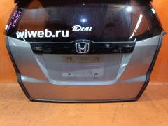 Дверь задняя на Honda Fit GE6 Фото 2