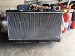 Радиатор ДВС 45119FG040, FX-036-0953, FX-036-0953A, TD-036-0953, TD-036-0953A на Subaru Impreza Wagon GH6 EJ203 Фото 4