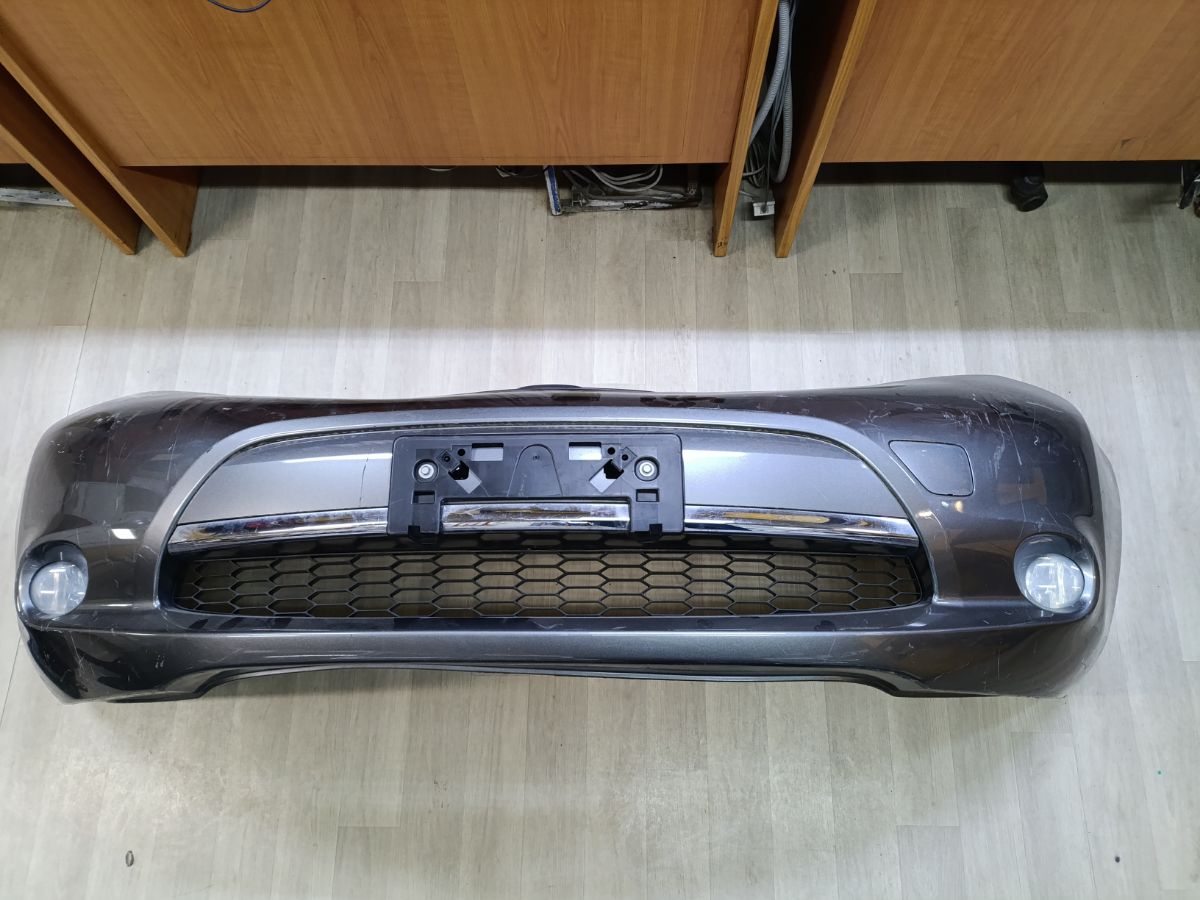 Бампер 09117 09117 на Nissan Leaf AZE0 Фото 10