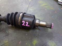 Привод на Suzuki Sx4 YB11S M15A Фото 5