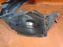 Подкрылок на Honda Fit GD1 L13A Фото 2