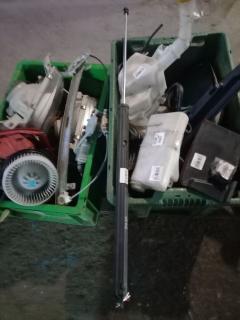 Амортизатор капота A1708800229 на Mercedes-Benz Slk-Class R170.449 Фото 4