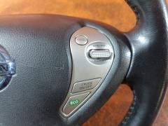 Руль на Nissan Leaf AZE0 Фото 5