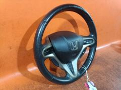 Руль на Honda Fit Hybrid GP1 Фото 2