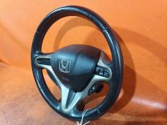 Руль на Honda Fit Hybrid GP1 Фото 3