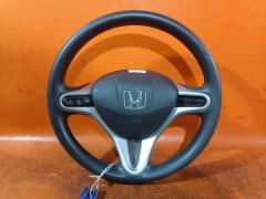 Руль на Honda Fit GE6