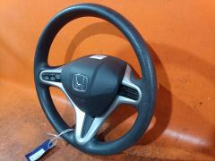 Руль на Honda Fit GE6 Фото 3