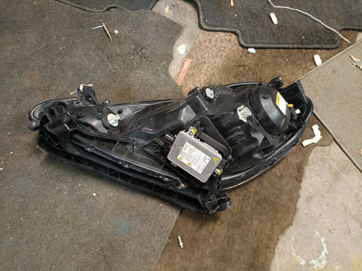 Фара P9604 P9604 на Honda Fit GP1 Фото 10