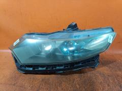 Фара на Honda Insight ZE2 100-22878 217-1171L-EM7  33150-TM8-J01, Левое расположение