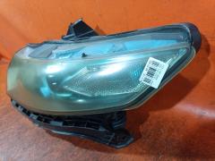 Фара 100-22878 217-1171L-EM7, 33150-TM8-J01 на Honda Insight ZE2 Фото 3