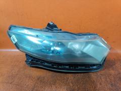 Фара на Honda Insight ZE2 100-22878 217-1171R-EM7  33100-TM8-J01, Правое расположение