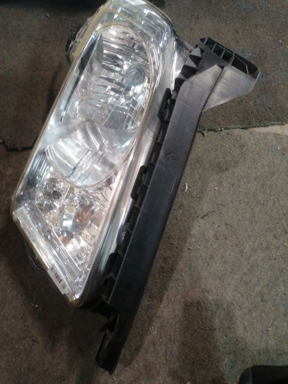 Фара 100-22067 100-22067 на Honda Freed Spike GP3 Фото 12