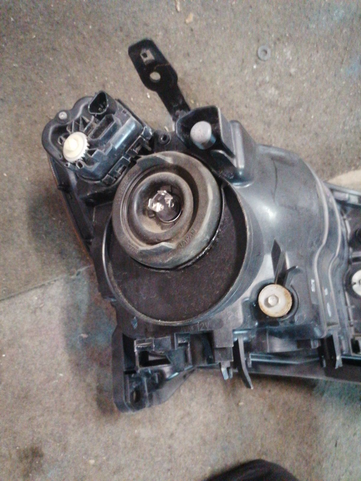 Фара 100-22067 100-22067 на Honda Freed Spike GP3 Фото 8