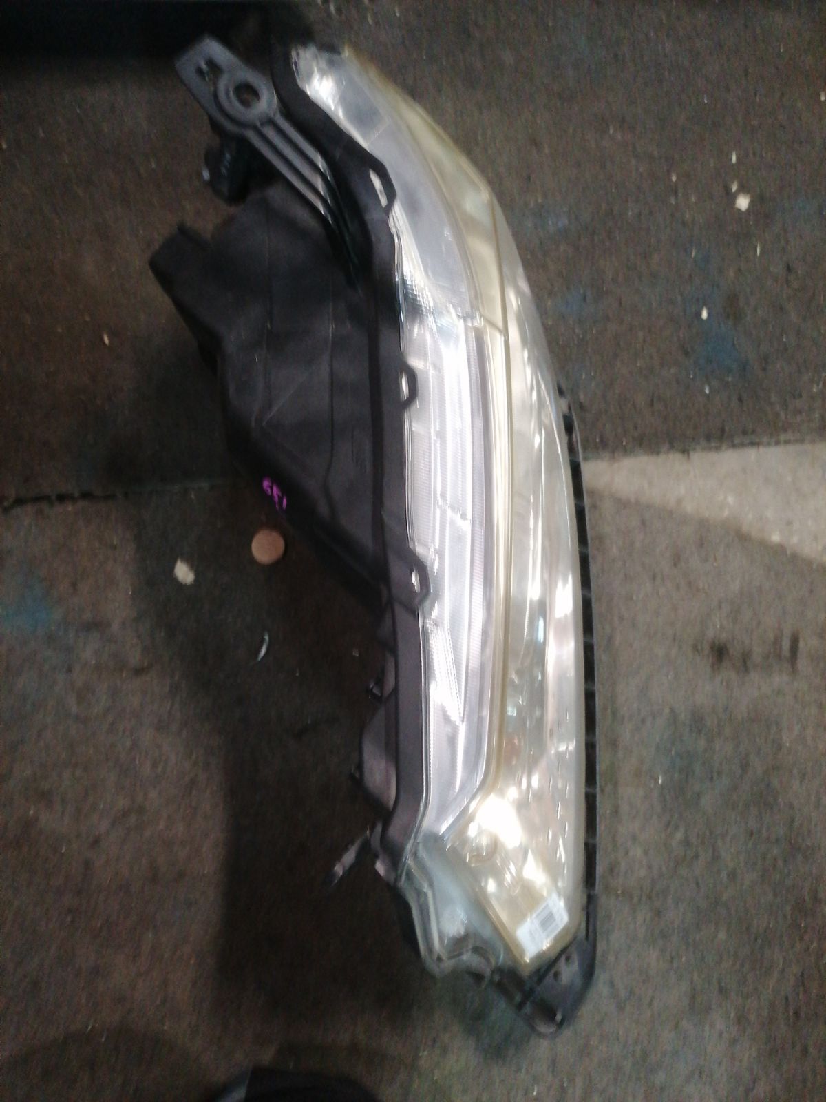 Фара 100-22067 100-22067 на Honda Freed Spike GP3 Фото 10