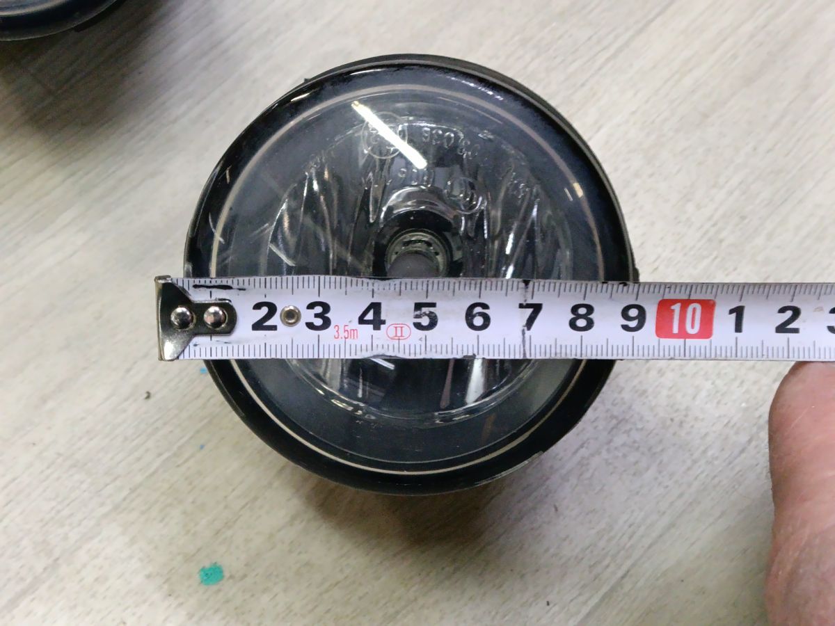 Туманка бамперная 2704 2704 на Nissan Serena C26 Фото 6