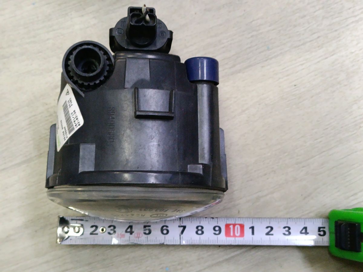 Туманка бамперная 2704 2704 на Nissan Serena C26 Фото 8