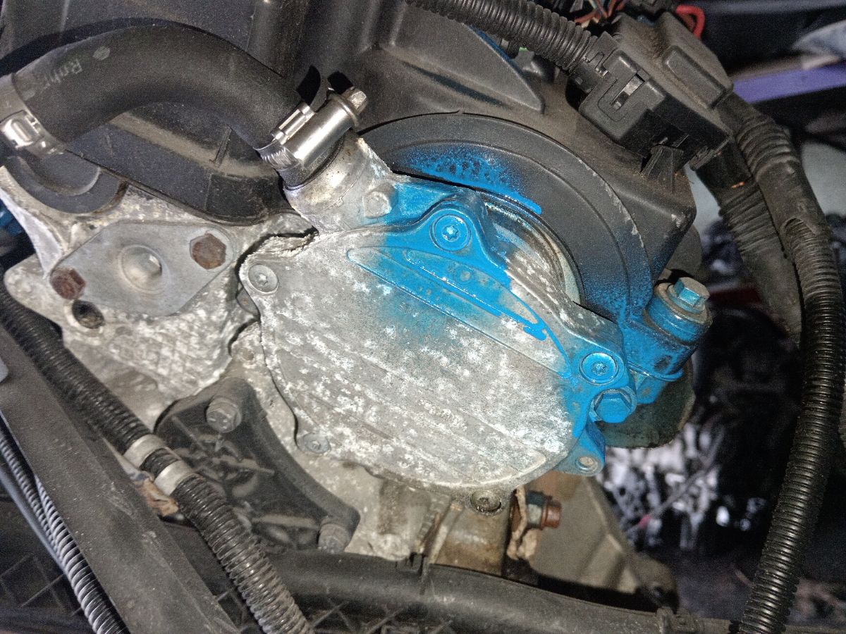 Двигатель на Bmw 3-Series E91-VR72 N46B20BA Фото 11