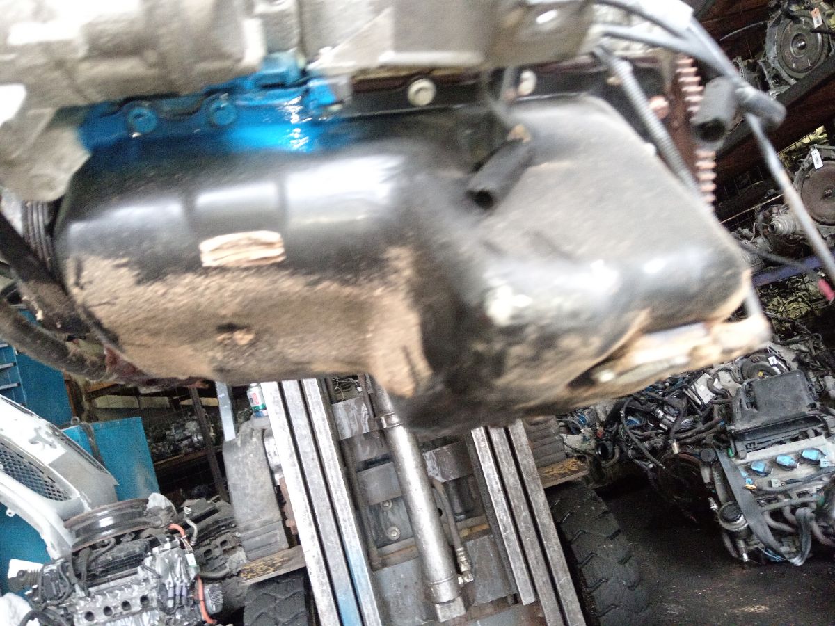 Двигатель на Bmw 3-Series E91-VR72 N46B20BA Фото 8