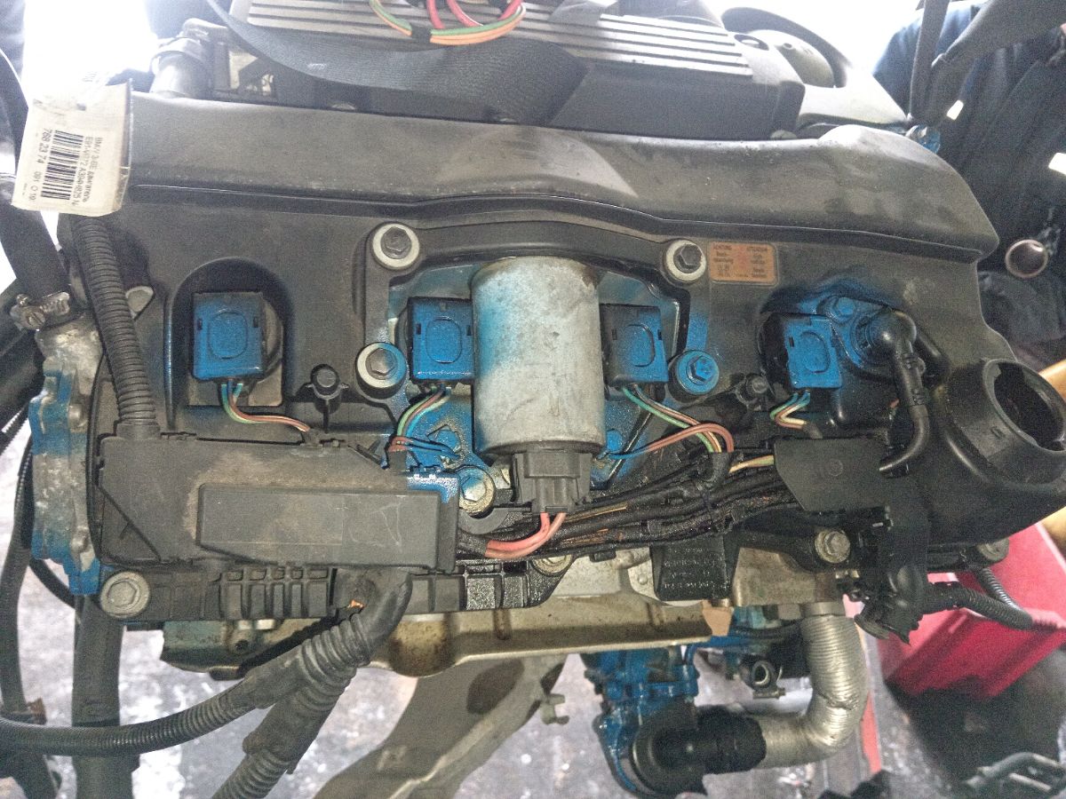 Двигатель на Bmw 3-Series E91-VR72 N46B20BA Фото 10