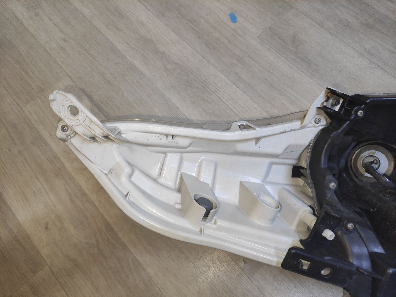 Фара 1862 1862,26060-3NK5A на Nissan Leaf AZE0 Фото 13