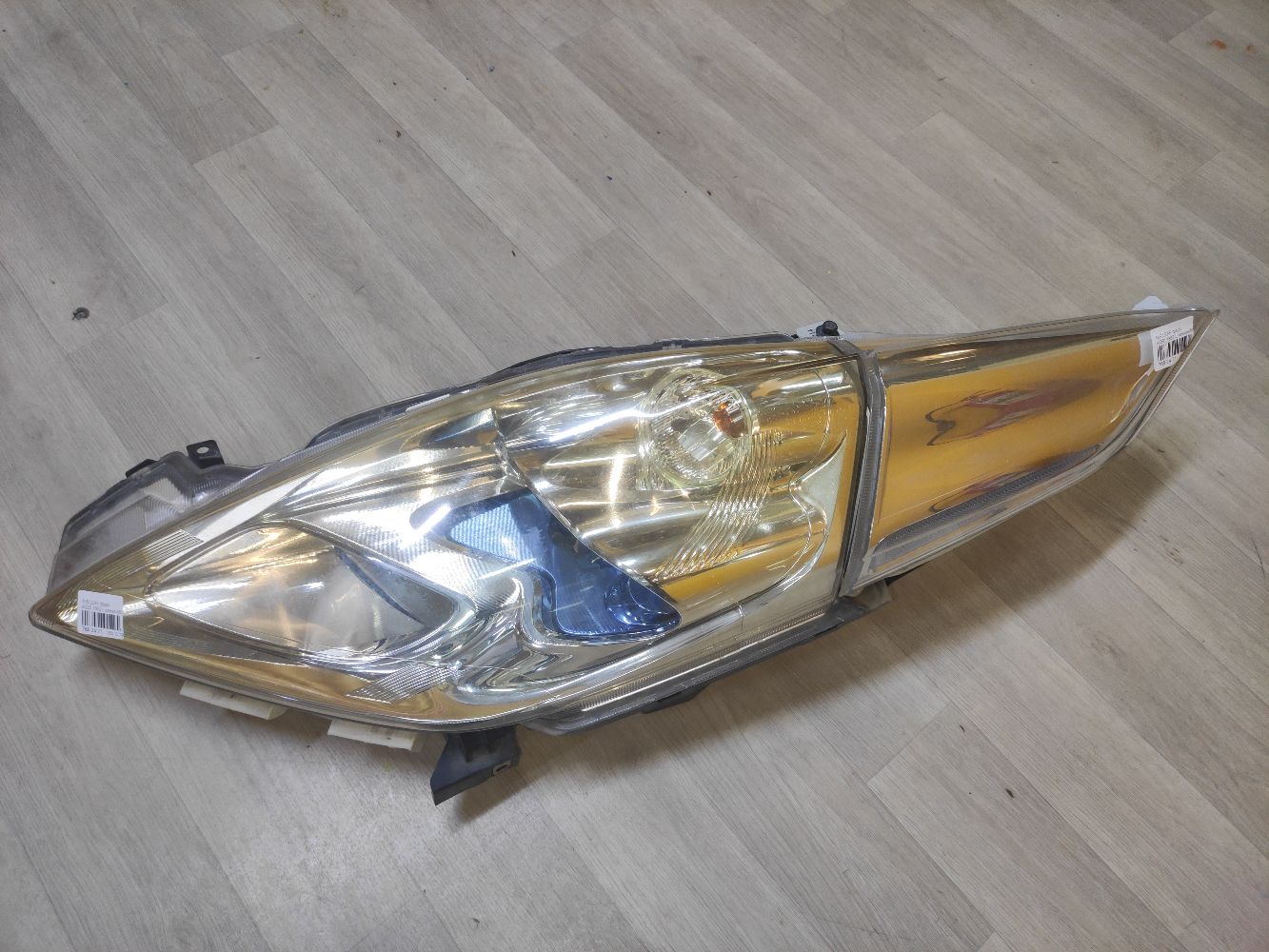 Фара 1862 1862,26060-3NK5A на Nissan Leaf AZE0 Фото 5