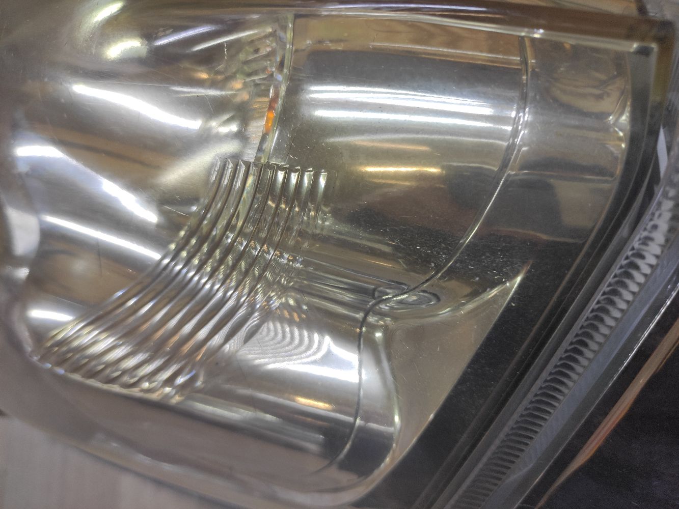 Фара 1862 1862,26060-3NK5A на Nissan Leaf AZE0 Фото 6