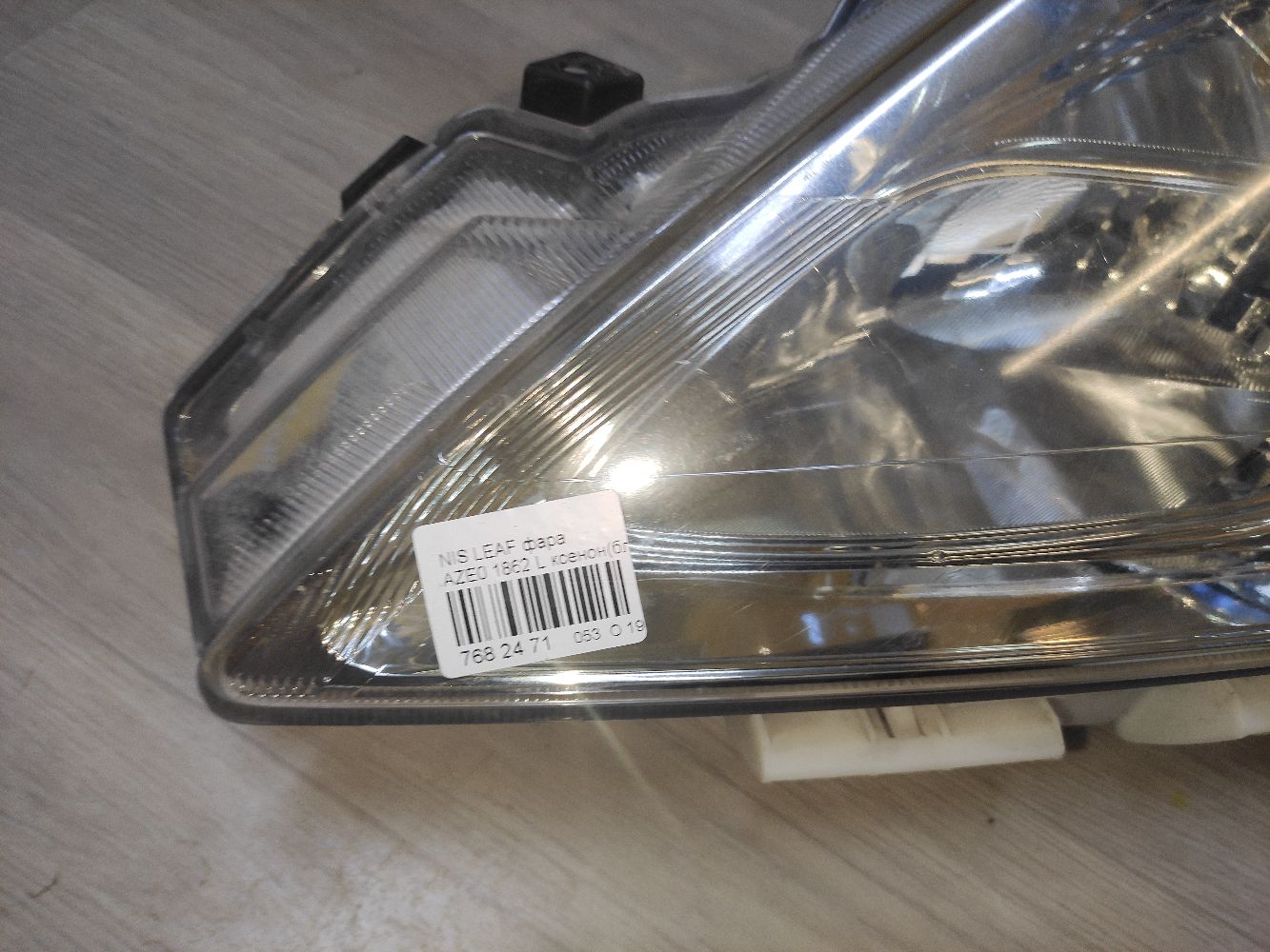 Фара 1862 1862,26060-3NK5A на Nissan Leaf AZE0 Фото 10