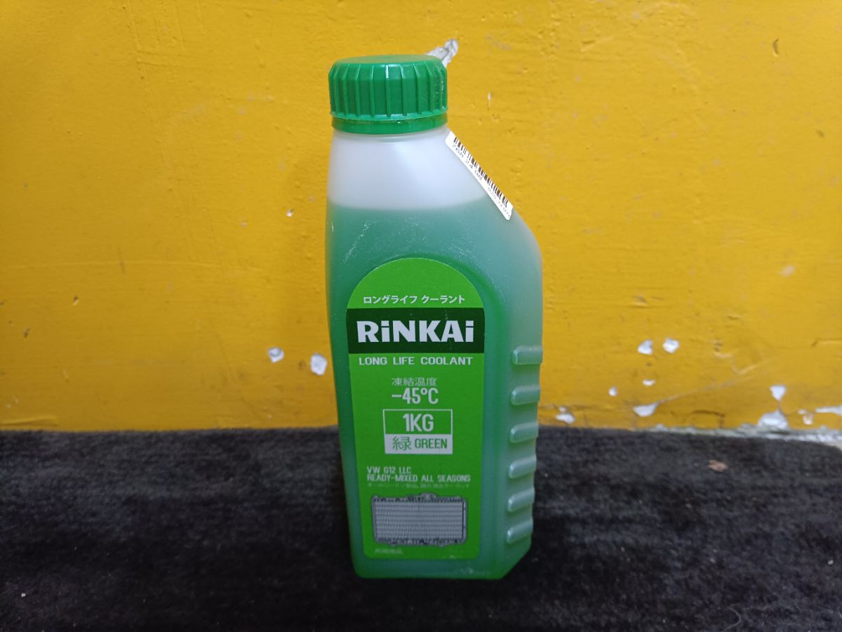 Жидкость в с-му охлаждения RINKAI AFG1 Фото 1