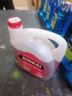 Жидкость в с-му охлаждения RINKAI Фото 2