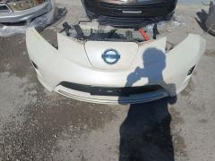 Ноускат на Nissan Leaf AZE0