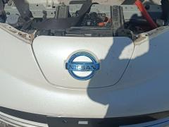 Ноускат на Nissan Leaf AZE0 Фото 3