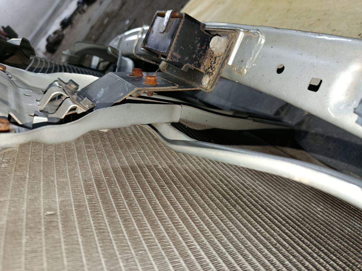 Телевизор на Mitsubishi Colt Plus Z23W 4A91 Фото 6