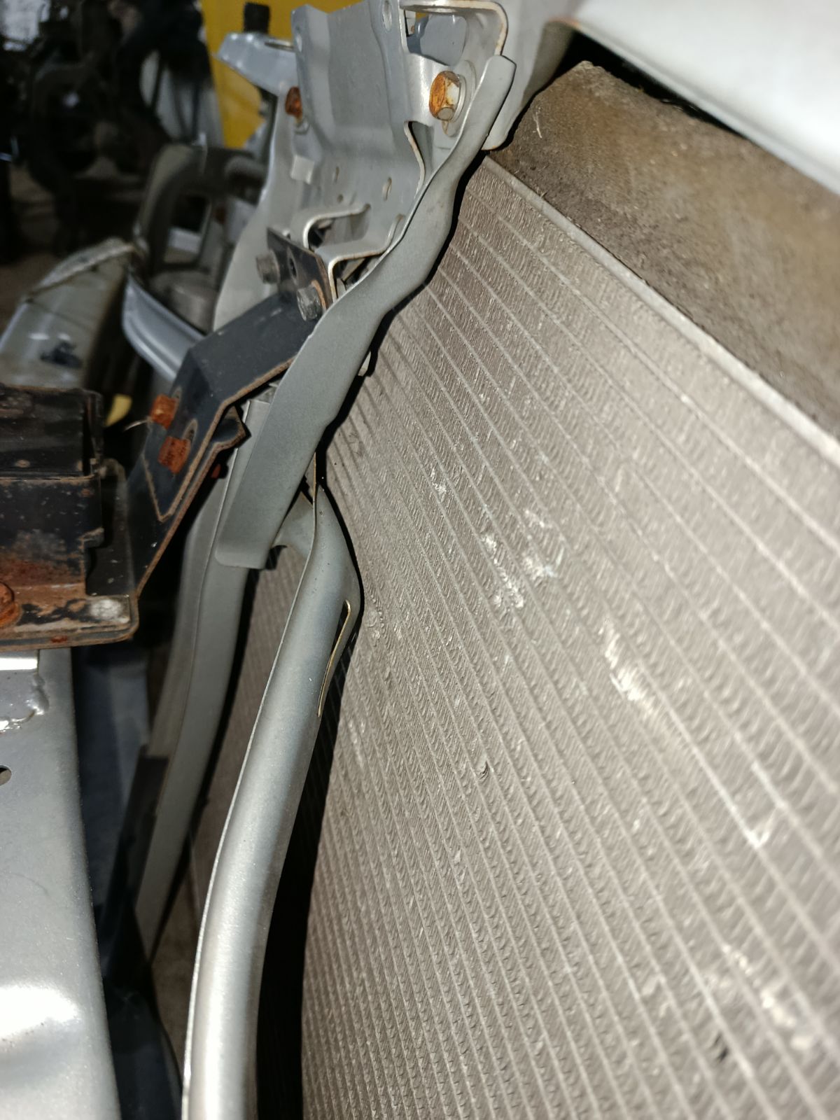 Телевизор на Mitsubishi Colt Plus Z23W 4A91 Фото 7