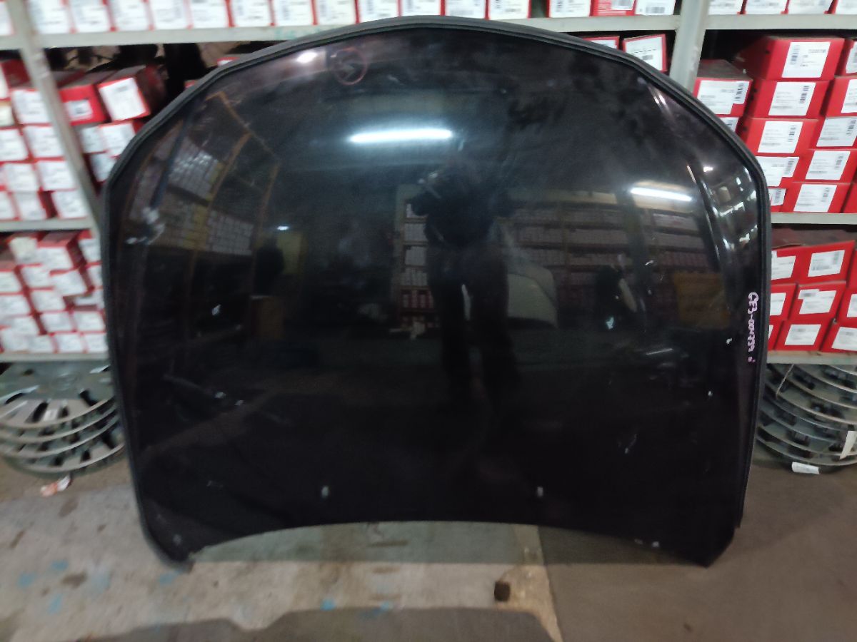 Капот 57229FG0009P на Subaru Impreza GE3 Фото 9