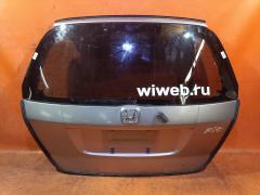 Дверь задняя на Honda Fit GD1