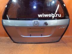 Дверь задняя на Honda Fit GD1 Фото 3