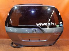 Дверь задняя на Honda Fit GD1