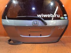 Дверь задняя на Honda Fit GD1 Фото 3