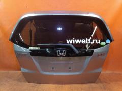 Дверь задняя на Honda Fit GE8