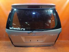 Дверь задняя на Mazda Mpv LW3W