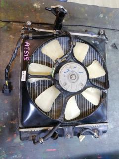 Радиатор ДВС на Suzuki Swift HT51S M13A Фото 7