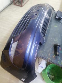 Бампер на Mitsubishi Colt Z21A Фото 9