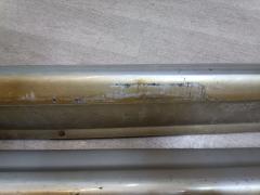 Порог кузова пластиковый ( обвес ) на Mitsubishi Galant EA7A Фото 18