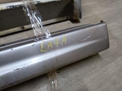 Порог кузова пластиковый ( обвес ) на Mitsubishi Galant EA7A Фото 20
