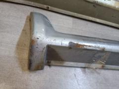 Порог кузова пластиковый ( обвес ) на Mitsubishi Galant EA7A Фото 21