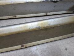 Порог кузова пластиковый ( обвес ) на Mitsubishi Galant EA7A Фото 22