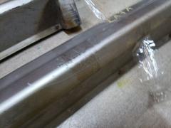 Порог кузова пластиковый ( обвес ) на Mitsubishi Galant EA7A Фото 23