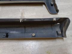 Порог кузова пластиковый ( обвес ) на Mitsubishi Galant EA7A Фото 28