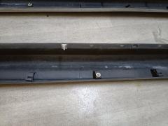 Порог кузова пластиковый ( обвес ) на Mitsubishi Galant EA7A Фото 29