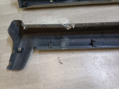 Порог кузова пластиковый ( обвес ) на Mitsubishi Galant EA7A Фото 31